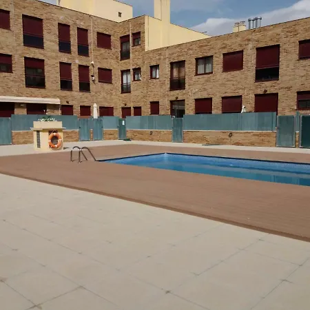 Apartamento Apartamento Mª Angeles Onda