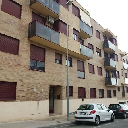 Apartamento Apartamento Mª Angeles