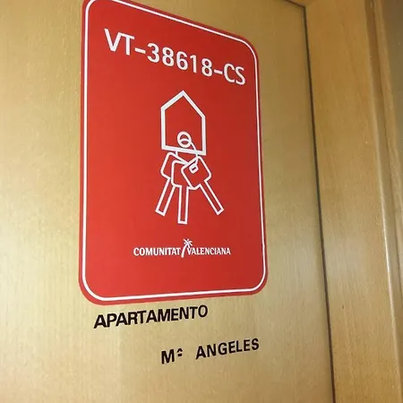 Apartamento Mª Angeles *