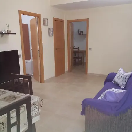 Apartamento Mª Angeles Onda